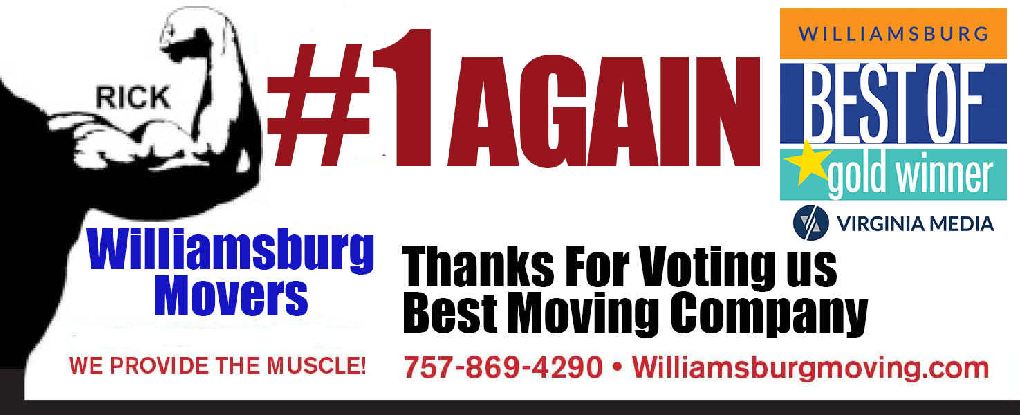 Williamsburg Movers Muscle